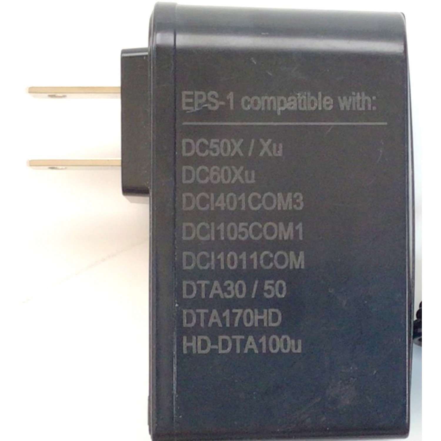 CARGADOR / ADAPTADOR DE FUENTE DE ALIMENTACION CHALLENGER  VCA-VCD / NUMERO DE PARTE PS-1.35-515C / ENTRADA VCA 100-120V~ 50/60HZ, 0.4A / SALIDA VCD 5V 1.5A / EPS-1 COMPATIBLE ( REVISAR EN DESCRIPCON ) / MODELO PS-1.35-515C - Imagen 3
